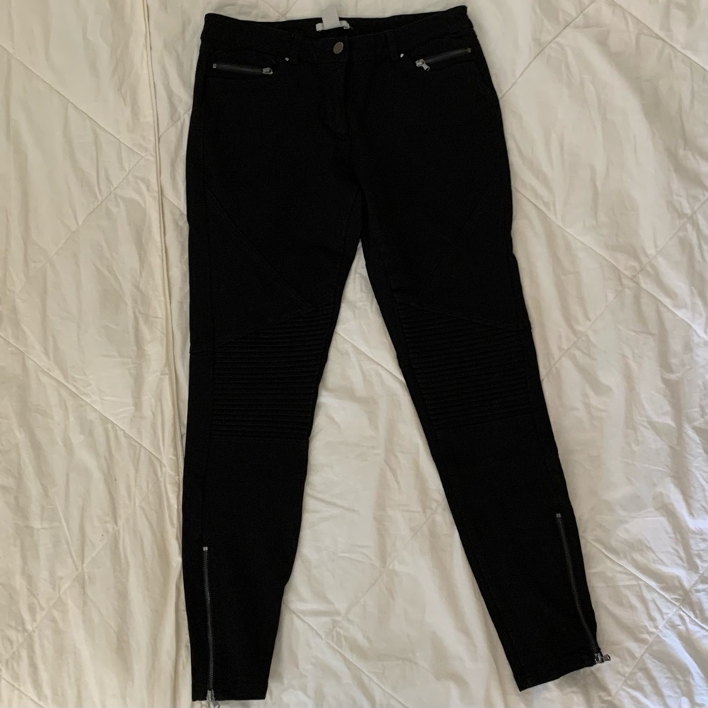 H&M Black Jeans
